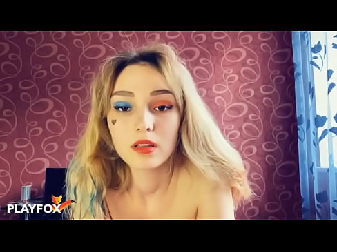 ❤️ Nanome ahy firaisana tamin'i Harley Quinn ny solomaso zava-misy virtoaly majika Vaovao amin'ny pôrnôgrafia mg.desixxxtube.ru ﹏